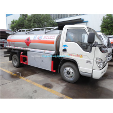 FOTON Forland 4X2 90HP 3000Litres Petit Camion de Carburant